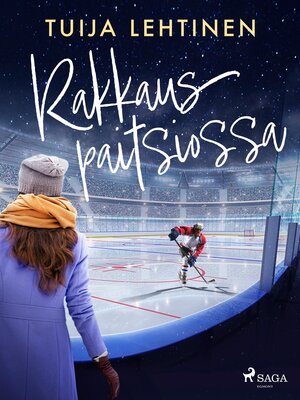 cover image of Rakkaus paitsiossa